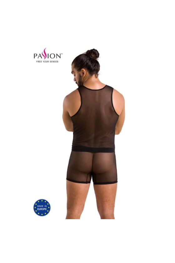 PASSION 054 ENSEMBLE OSCAR NOIR S/M