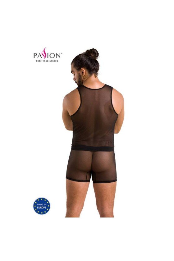 PASSION 054 SET OSCAR SCHWARZ S/M