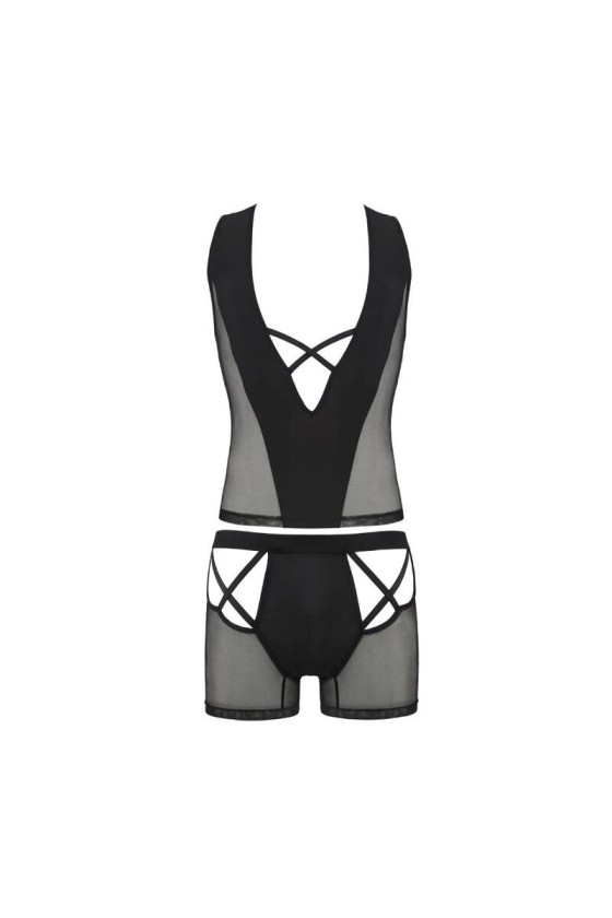 PASSION 054 SET OSCAR BLACK S/M