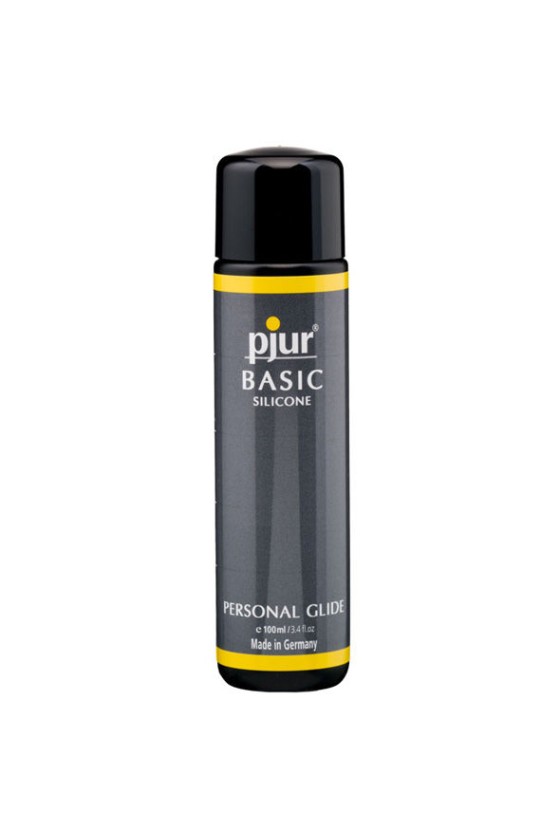 PJUR - BASIC SILICONE LUBRICANT 100 ML