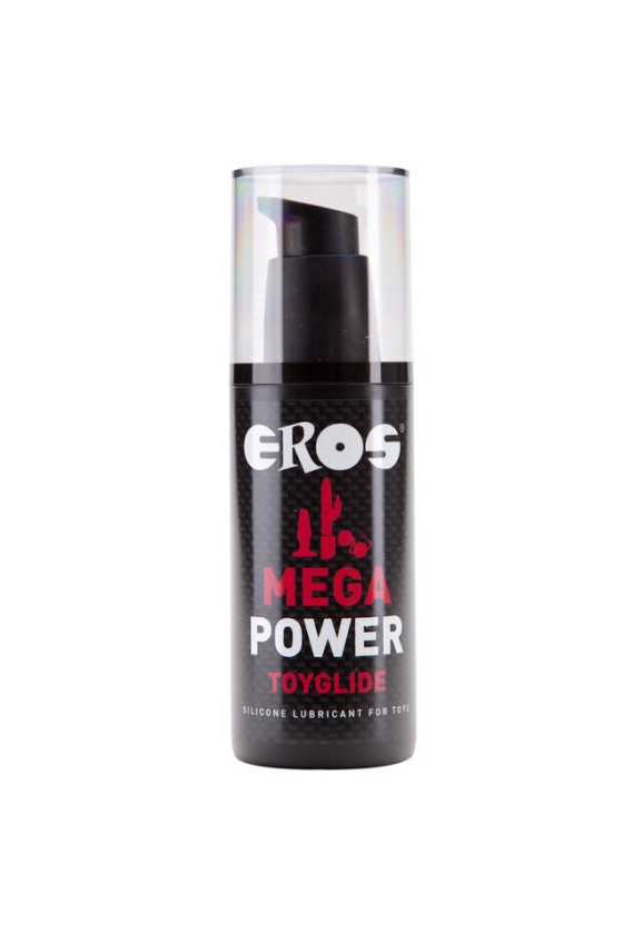 EROS POWER LINE - POWER TOYGLIDE SILICONE LUBRICANT FOR TOYS 125 ML