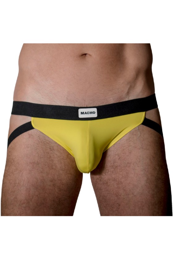 MACHO MX22 JOCKSTRAP