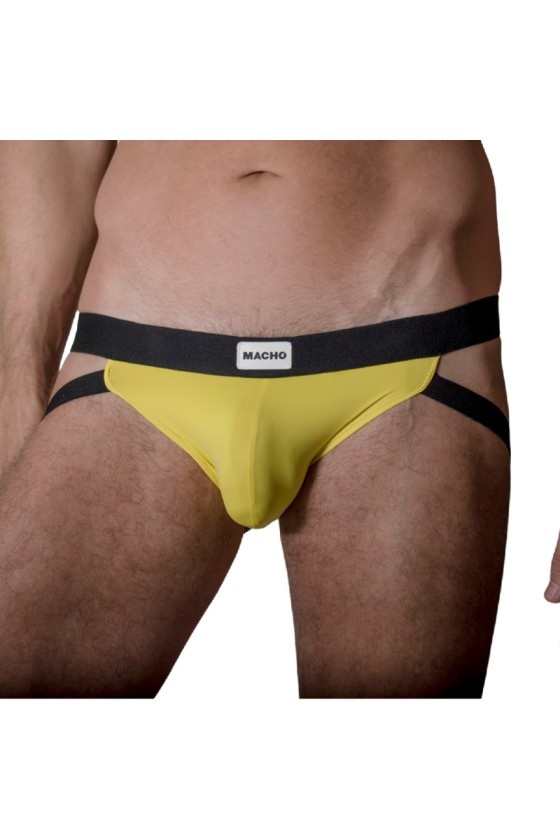 MACHO MX22 JOCKSTRAP