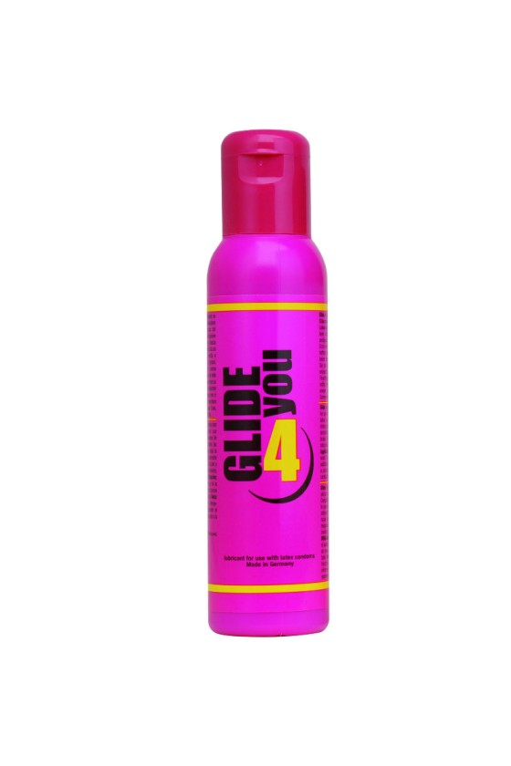 EROS 4 YOU - GLIDE SILICONE BASED LUBRICANT 100 ML