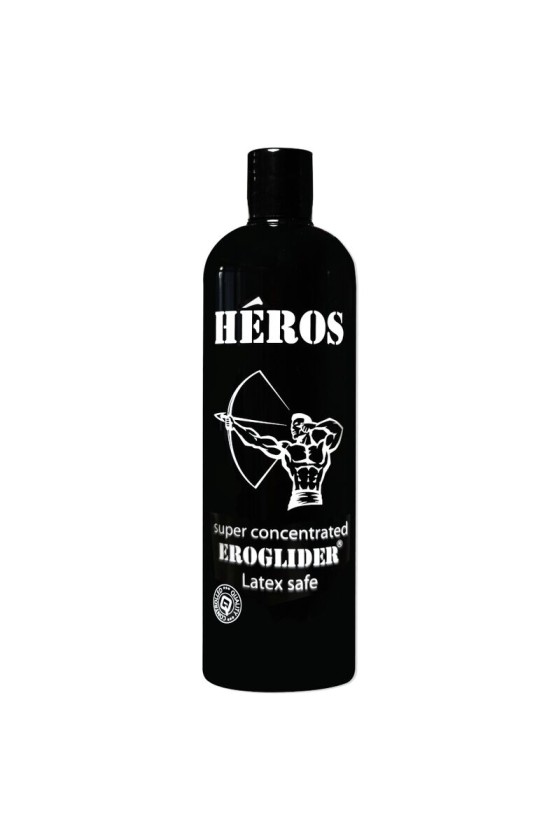 HEROS - BODYGLIDE DE SILICONE 500 ML