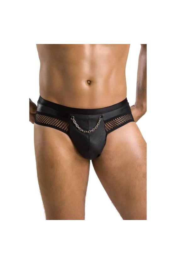 PASSION 030 SLIP OUVERT TOM NOIR S/M