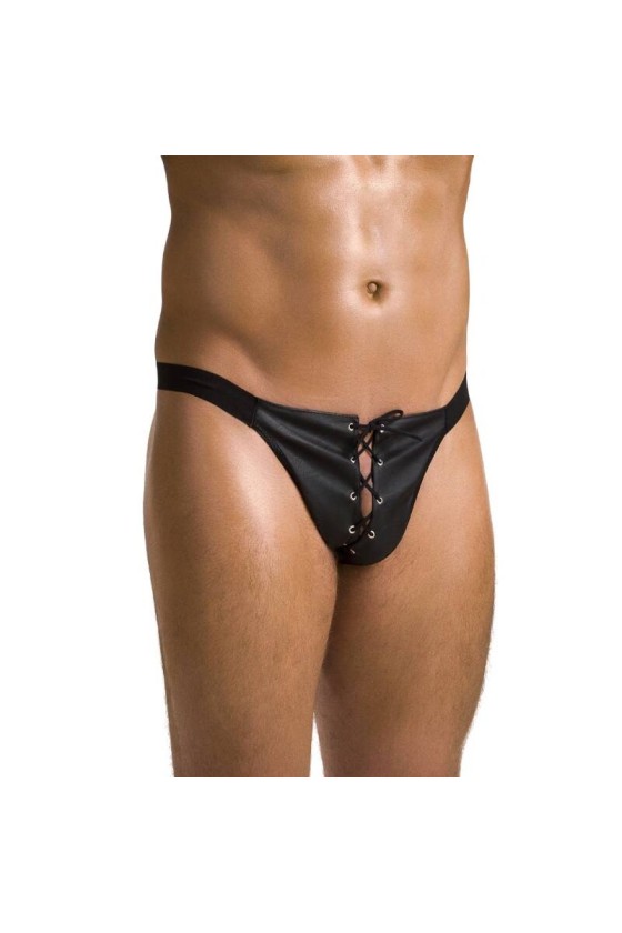 PASSION 044 SLIP OPEN BEN BLACK S/M