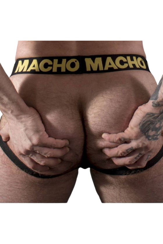 MACHO - MX25AC JOCK GIALLO...