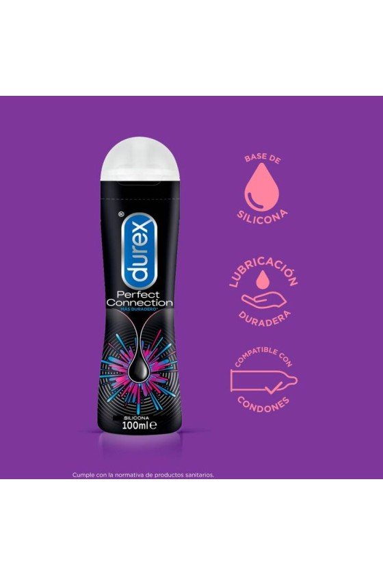 DUREX - LUBRICANTE CONEXIÓN PERFECTA 100 ML