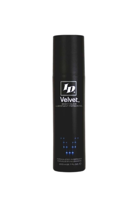 ID VELVET - LUBRICANTE A...