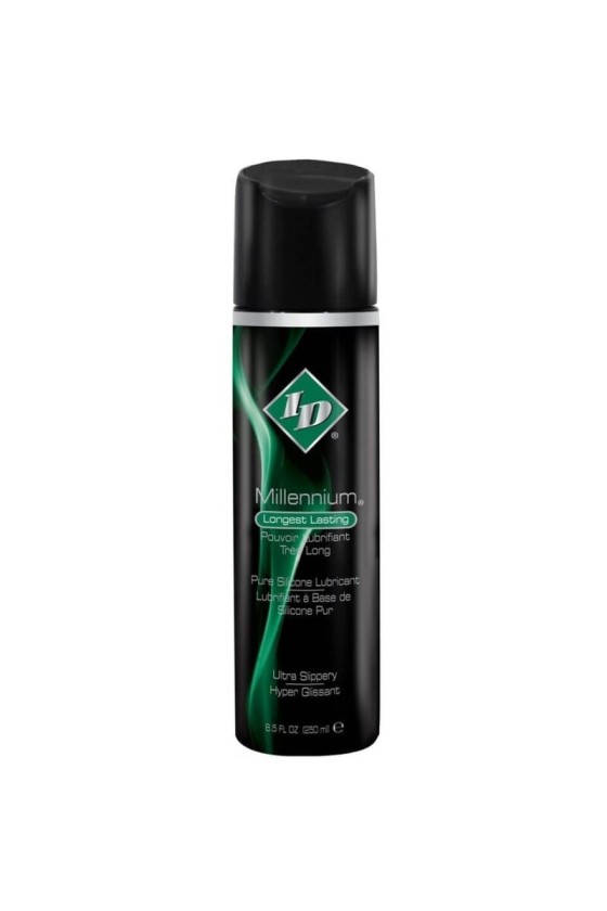 ID MILLENIUM - LONG LASTING SILICONE BASE LUBRICANT 250 ML