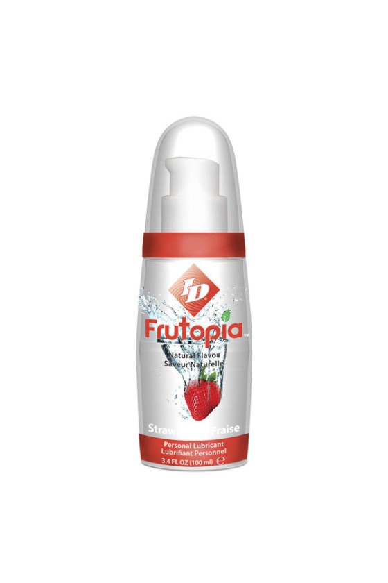 ID FRUTOPIA - LUBE FRAGOLA...