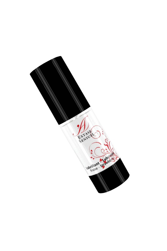 EXTASE SENSUAL - LUBRICANTE FRESA 100 ML