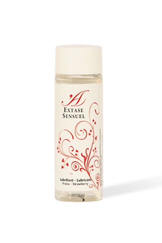 EXTASE SENSUAL - LUBRIFICANTE ALLA FRAGOLA 100 ML