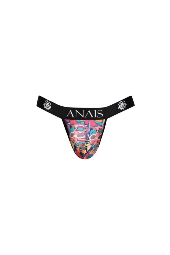 ANAIS HERREN - COMICS JOCK STRAP S