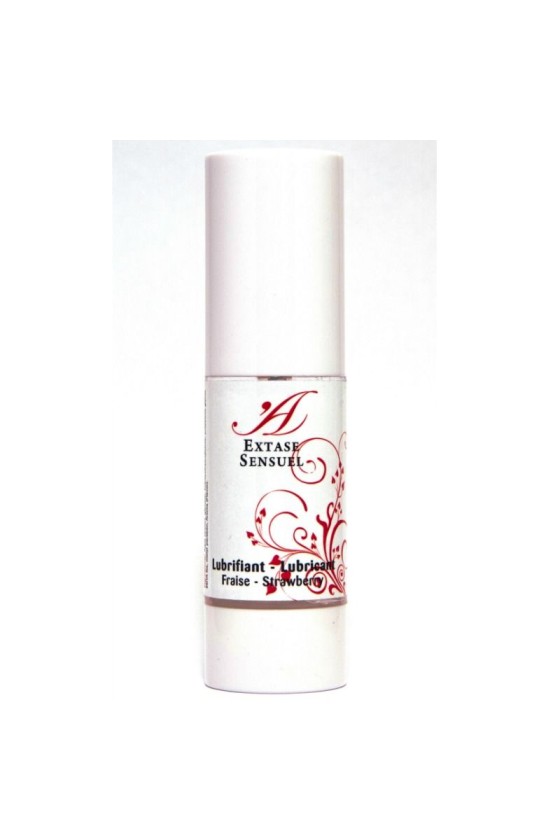 EXTASE SENSUAL - STRAWBERRY LUBRICANT 30 ML