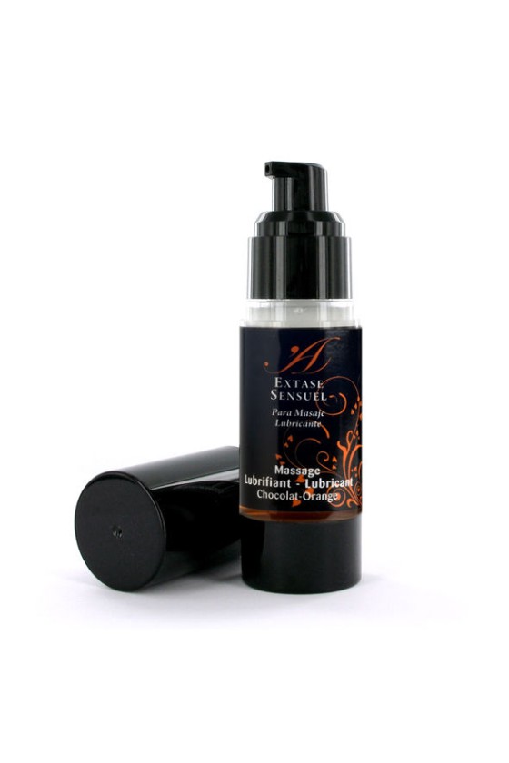 EXTASE SENSUAL - CHOCOLATE  ORANGE LUBRICANT 30 ML