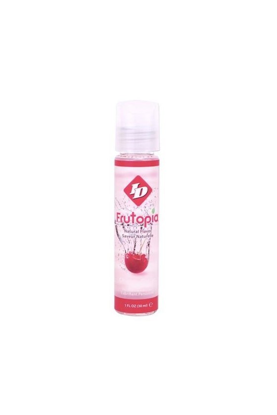 ID FRUTOPIA - LUBE CHERRY 30ML