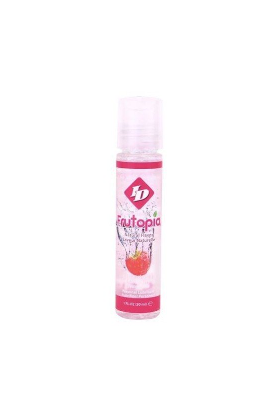 ID FRUTOPIA - LUBE HIMBEERE 30 ML