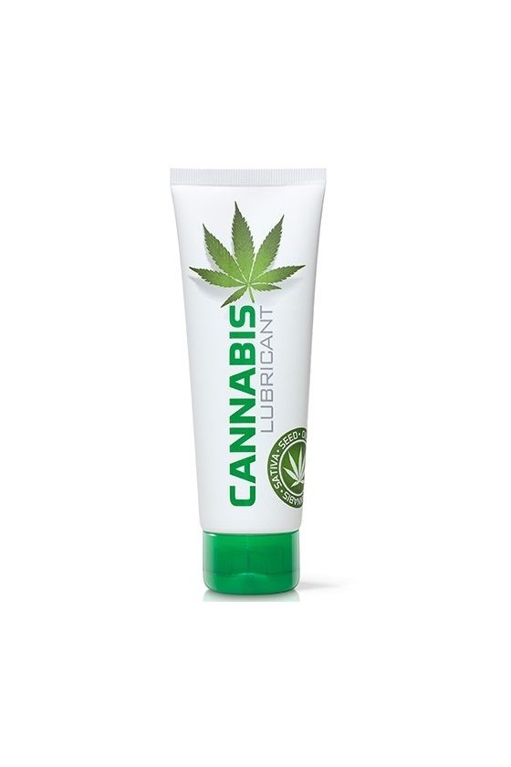 COBECO - LUBRICANTE CANNABIS 125ML