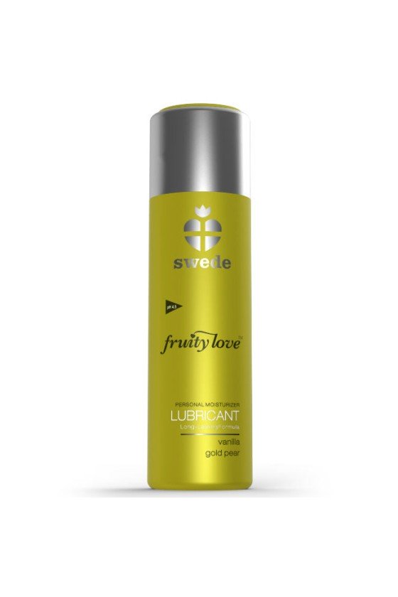 SWEDE - FRUITY LOVE LUBRICANT VANILLA GOLD PEAR 50 ML