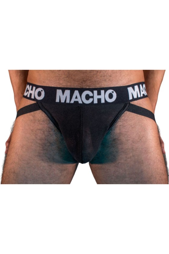 MACHO - JOCK MX25NN NOIR