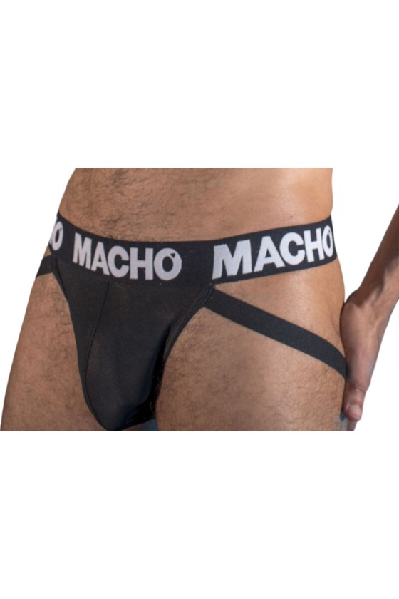 MACHO - JOCK MX25NN NOIR