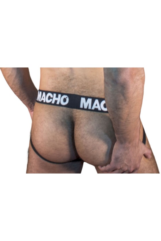 MACHO - JOCK MX25NN NOIR