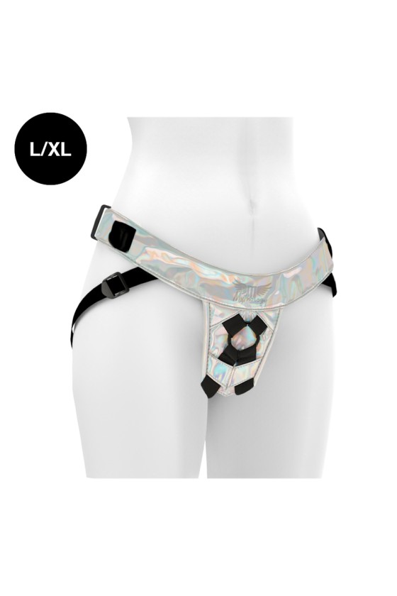 MYTHOLOGY - FANTASY HARNESS - IRIDESCENT HARNESS L/XL