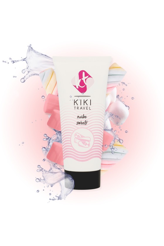 KIKÍ TRAVEL - NUBE SÜßIGKEITEN 50 ML