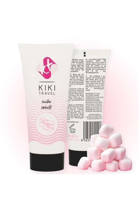 KIKÍ TRAVEL - DOCES NUBE 50 ML