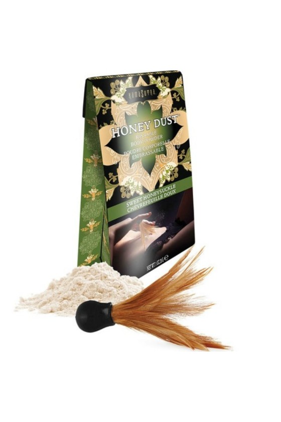 KAMASUTRA - KISSABLE POWDER...