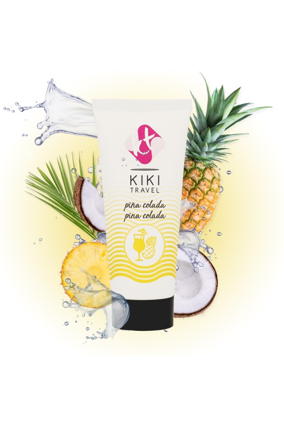 KIKÍ TRAVEL - PINA COLADA...