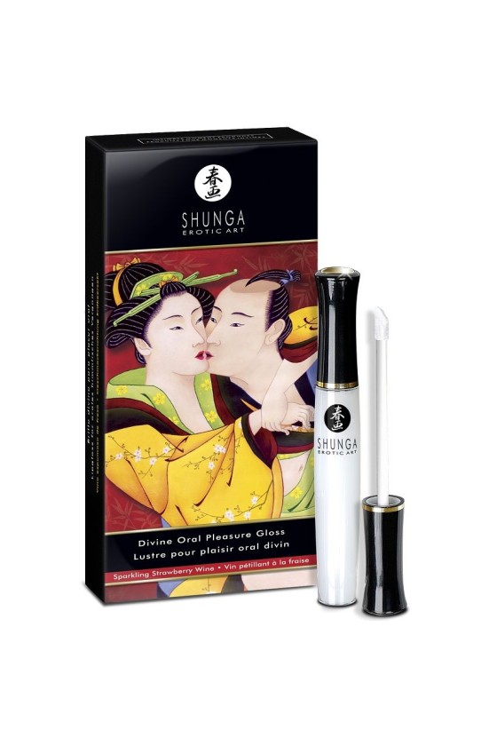 SHUNGA - GLOSS À LÈVRES...