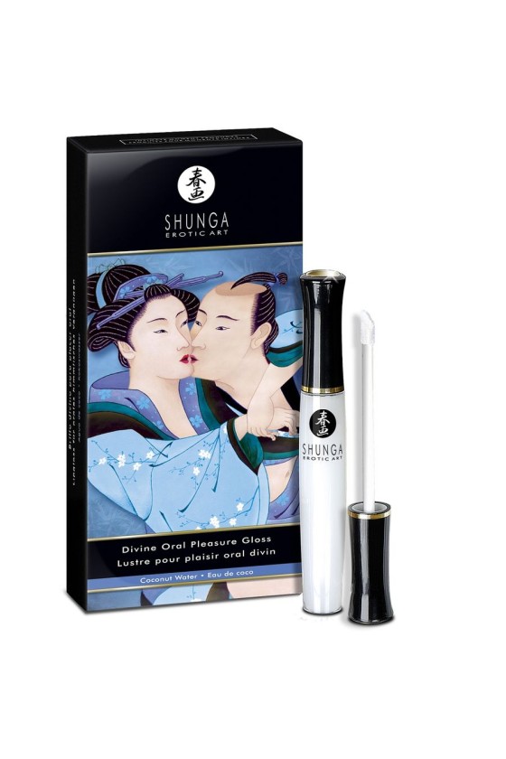 SHUNGA - DIVINE LIP GLOSS...