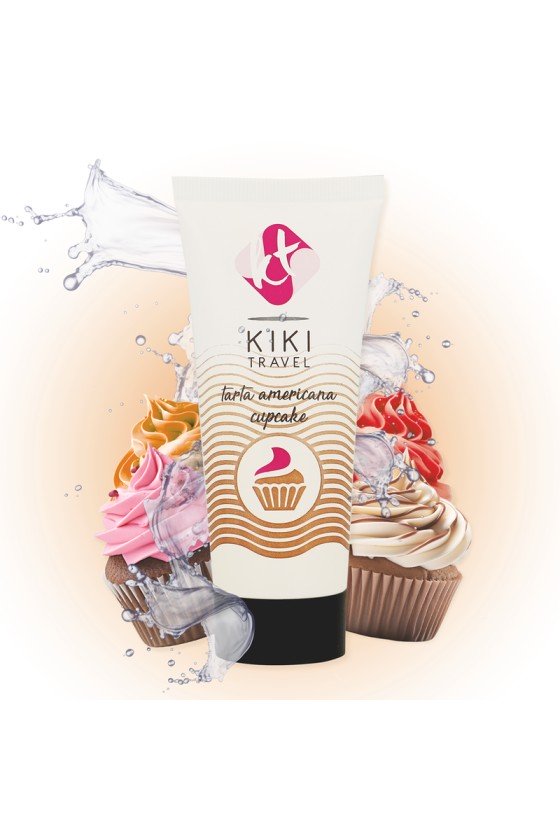 KIKÍ TRAVEL - CUPCAKE...