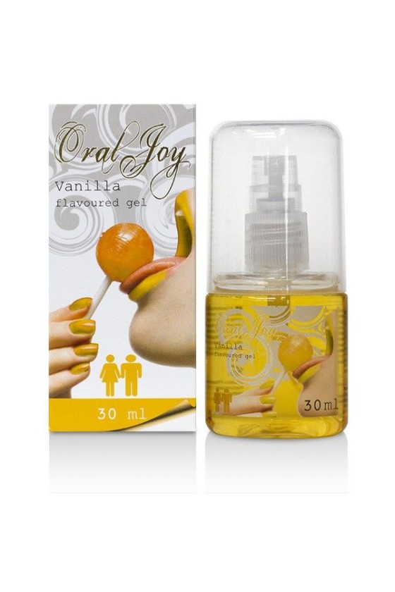 COBECO - ORAL JOY VANILLE 30ML