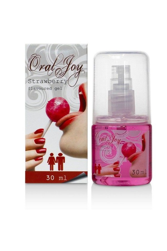 COBECO - ORAL JOY FRAGOLA 30ML