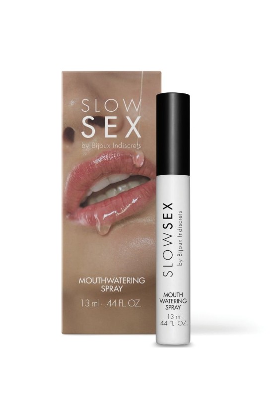 BIJOUX - SLOW SEX SPRAY...