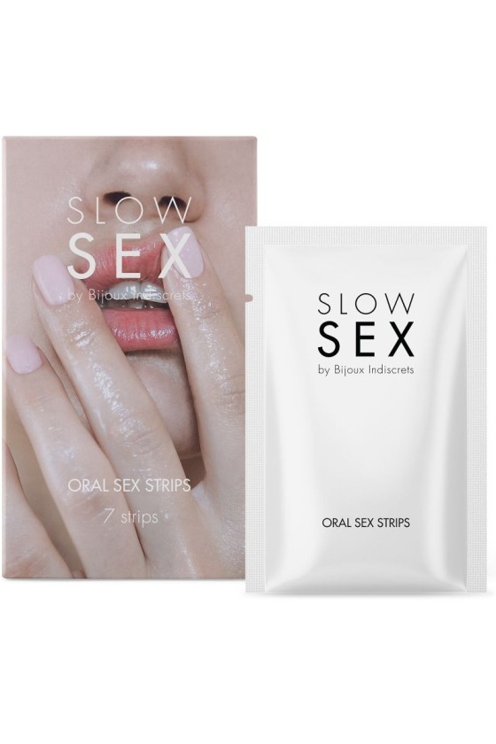 BIJOUX - LANGSAMER SEX ORAL-SEX-STREIFEN