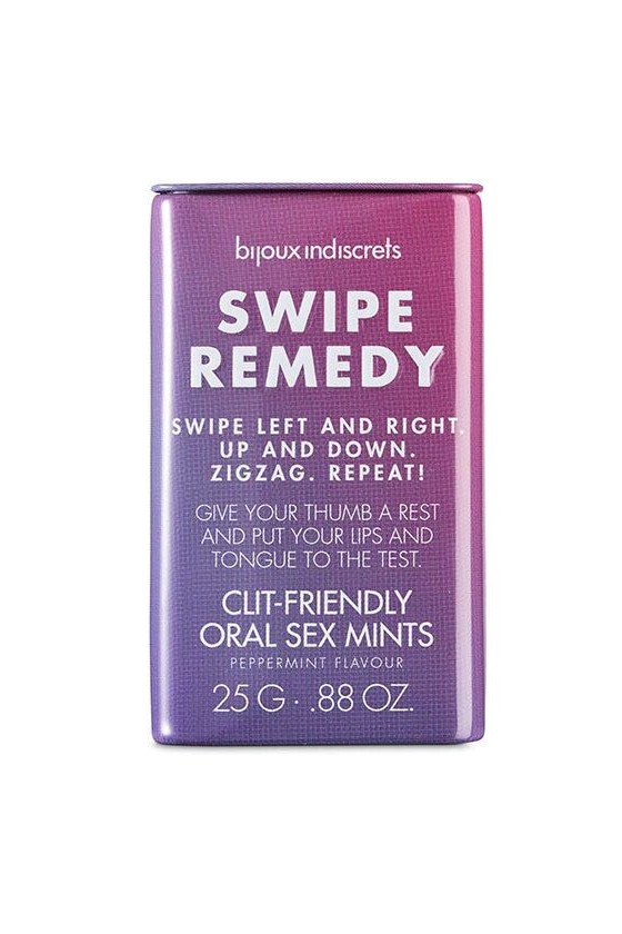 BIJOUX - INDISCRETI SWIPE REMEDY CANDY SESSO ORALE