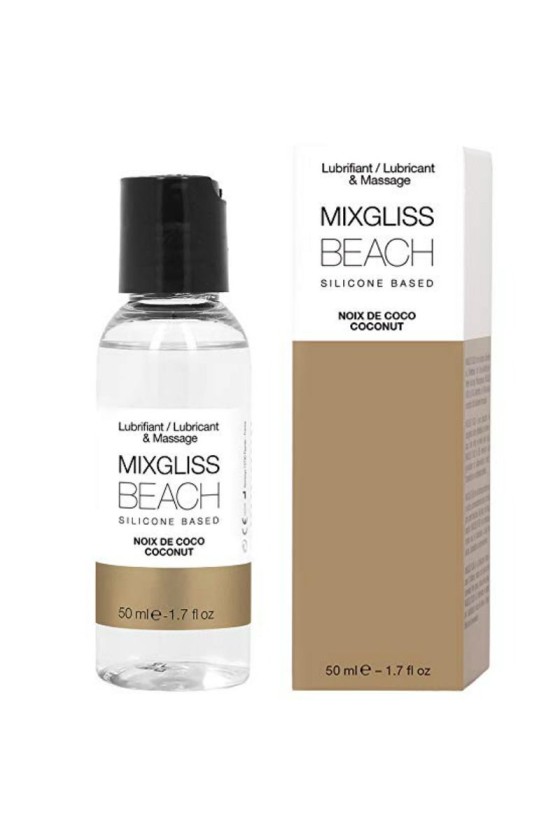 MIXGLISS - BEACH SILICONE...