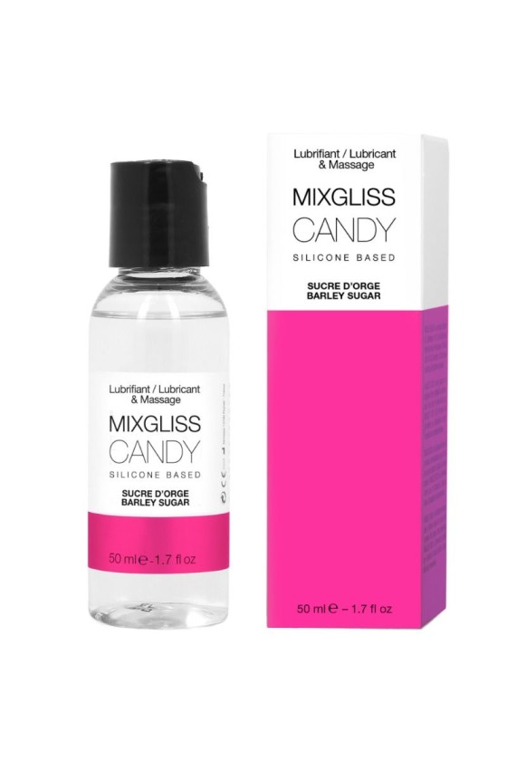 MIXGLISS - CANDY SILICONE...