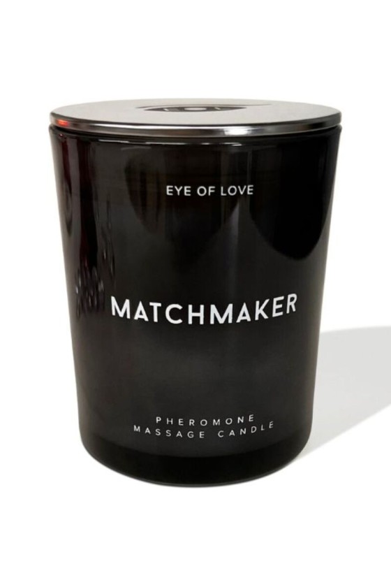 爱之眼 - MATCHMAKER 黑钻石按摩蜡烛吸引她...