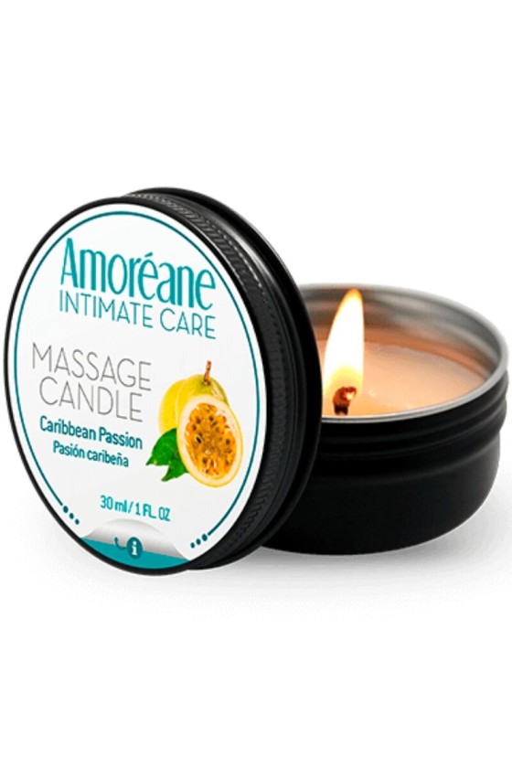 AMOREANE - MASSAGE CANDLE...