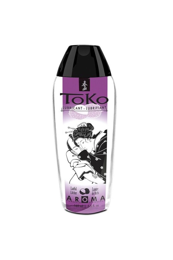 SHUNGA - LUBRICANTE TOKO...