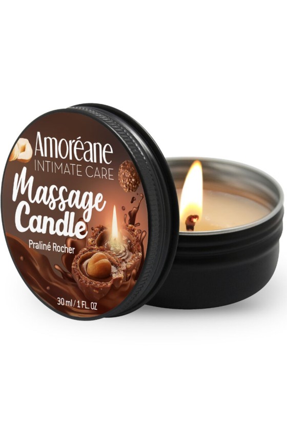 AMOREANE - MASSAGE CANDLE...