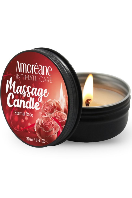 AMOREANE - MASSAGE CANDLE...