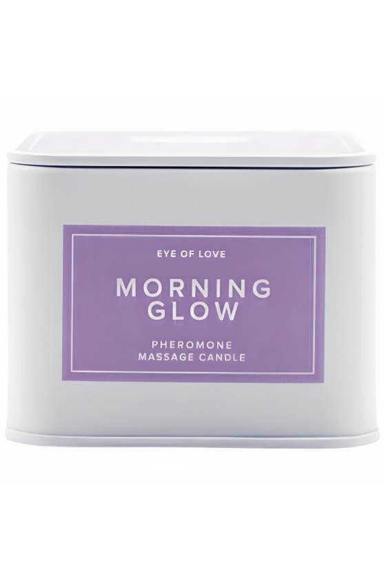 EYE OF LOVE - CANDELA DA MASSAGGIO MORNING GLOW PER DONNA 150 ML