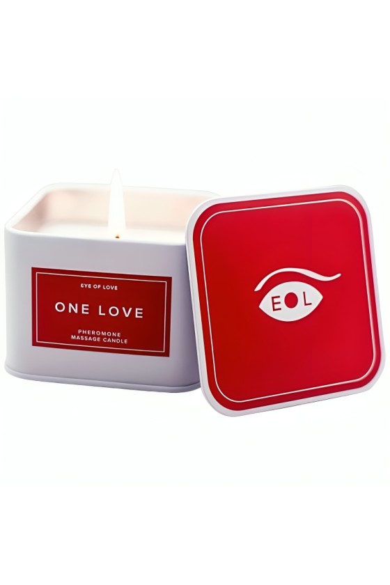 EYE OF LOVE - BOUGIE DE...